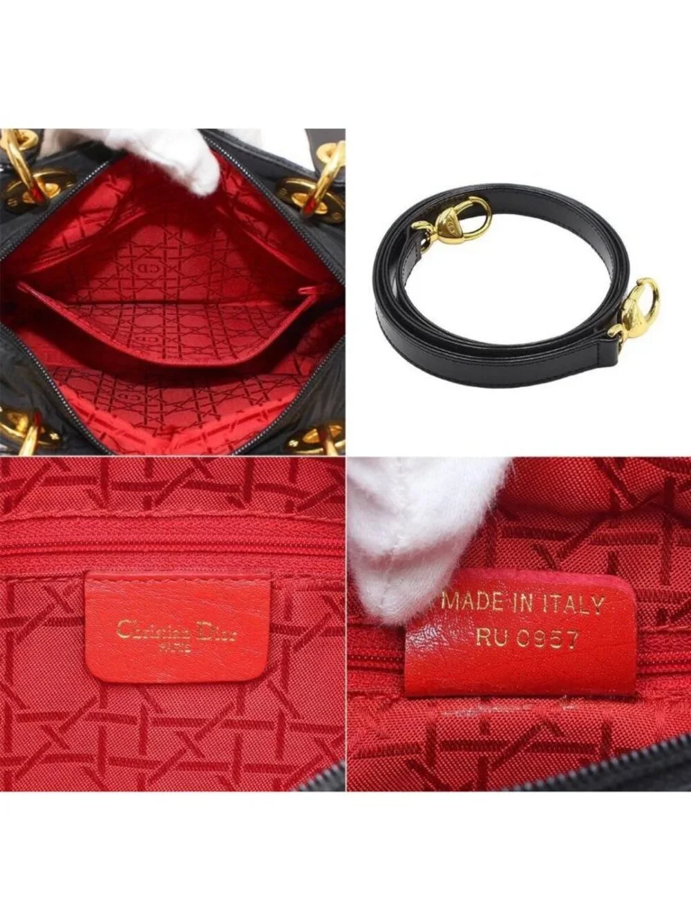 Dior Shoulder Bag